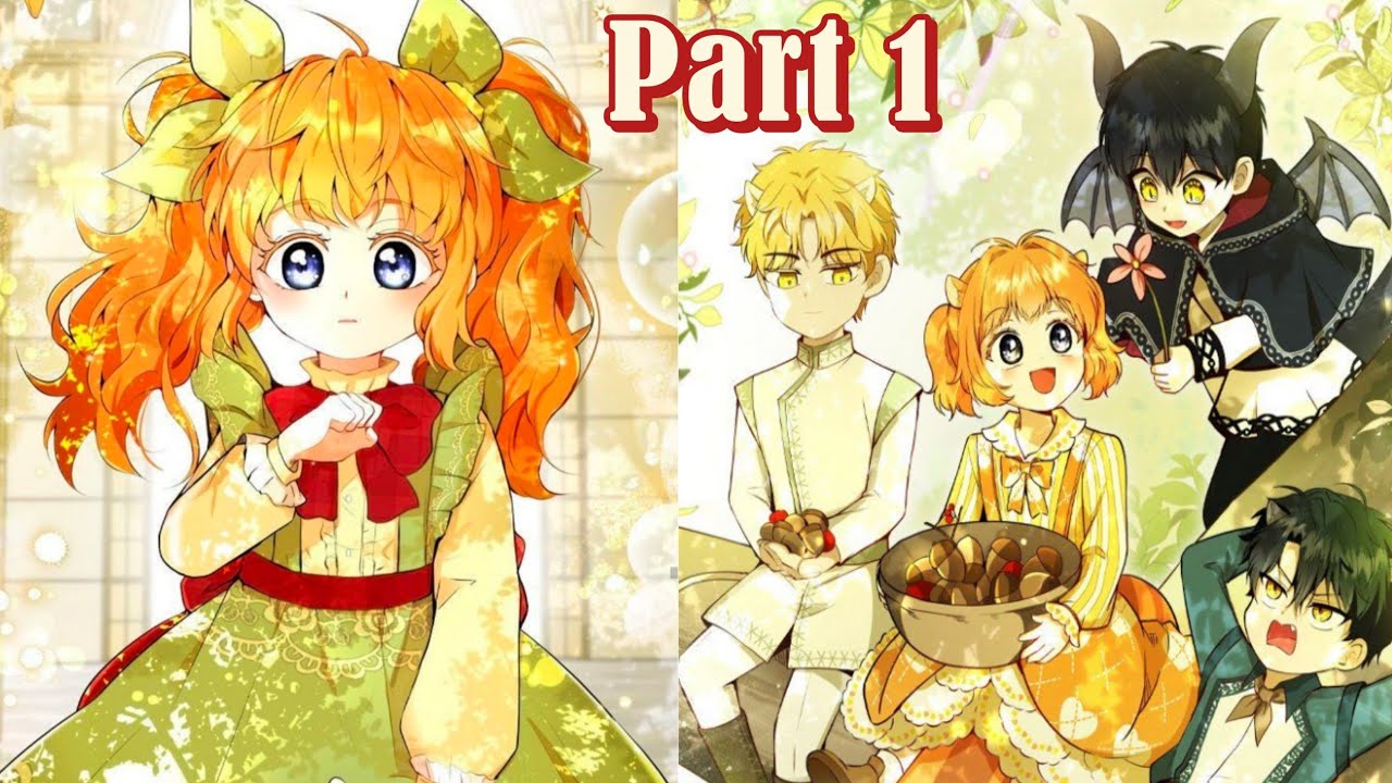 (1) 🐿️Она переродилась в прошлом, чтобы показать свой талант своей семье🦁 #манхва_на_хинди #манхв...