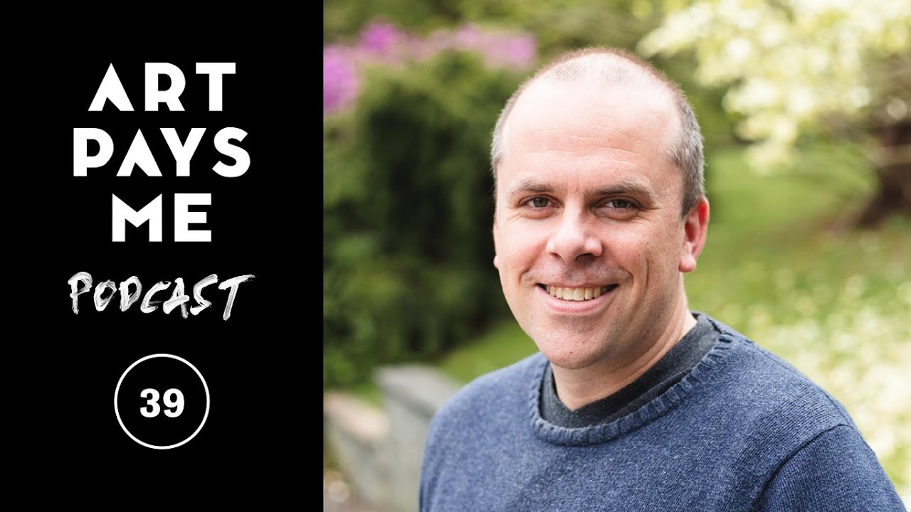 Art Pays Me Podcast Episode 39: Ryan Veltmeyer