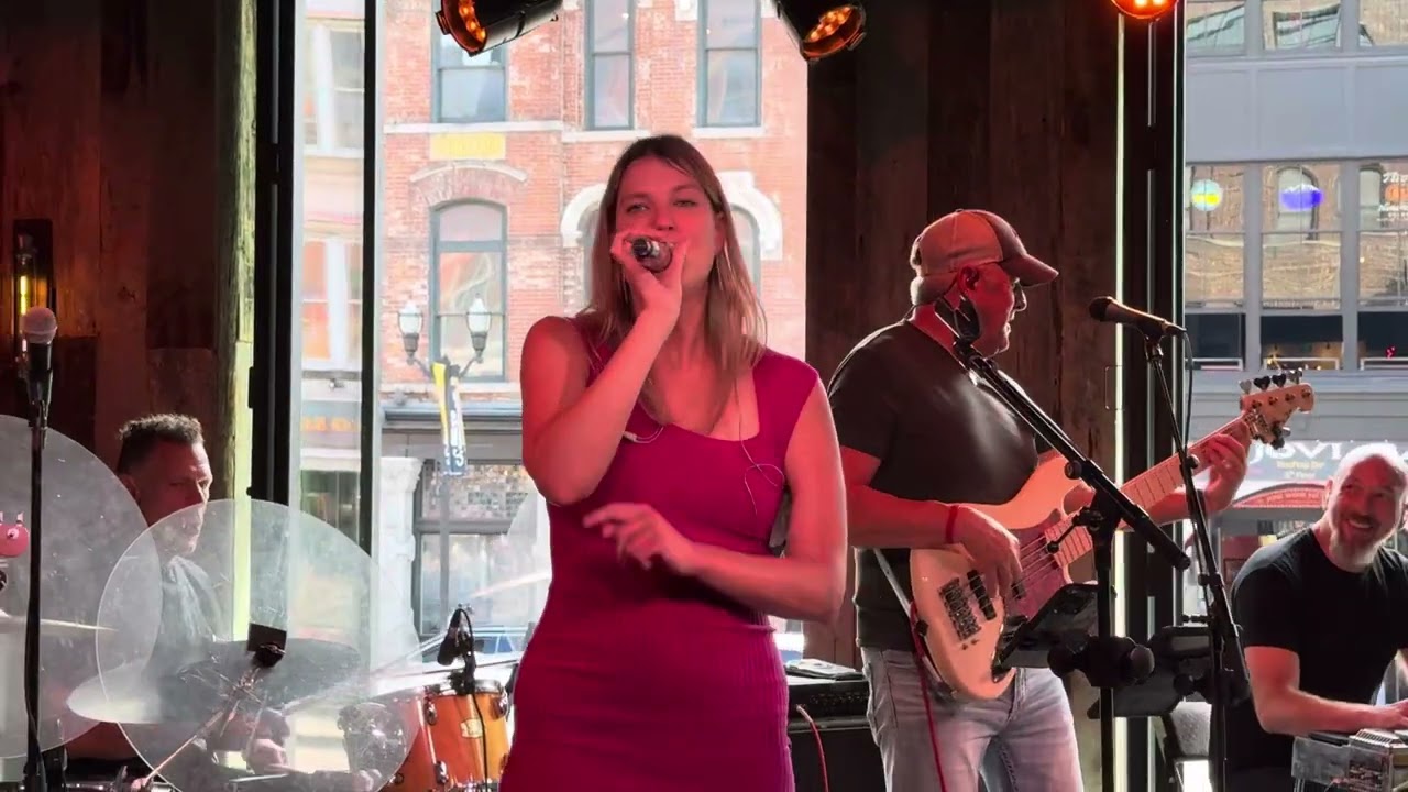 Mariel Mae Nashville, Dave Smith, Dink Cook, Drew Belk, Tracy Broussard 