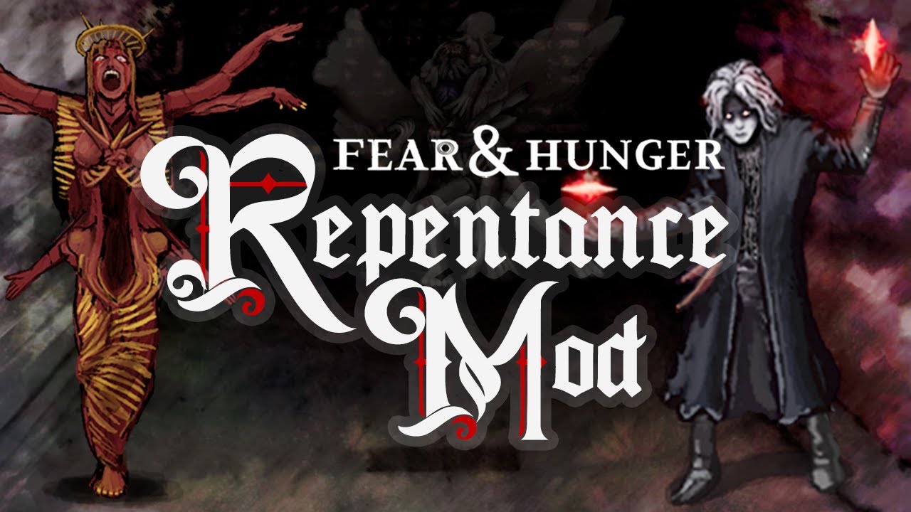 Fear & Hunger Repentance MOD trailer