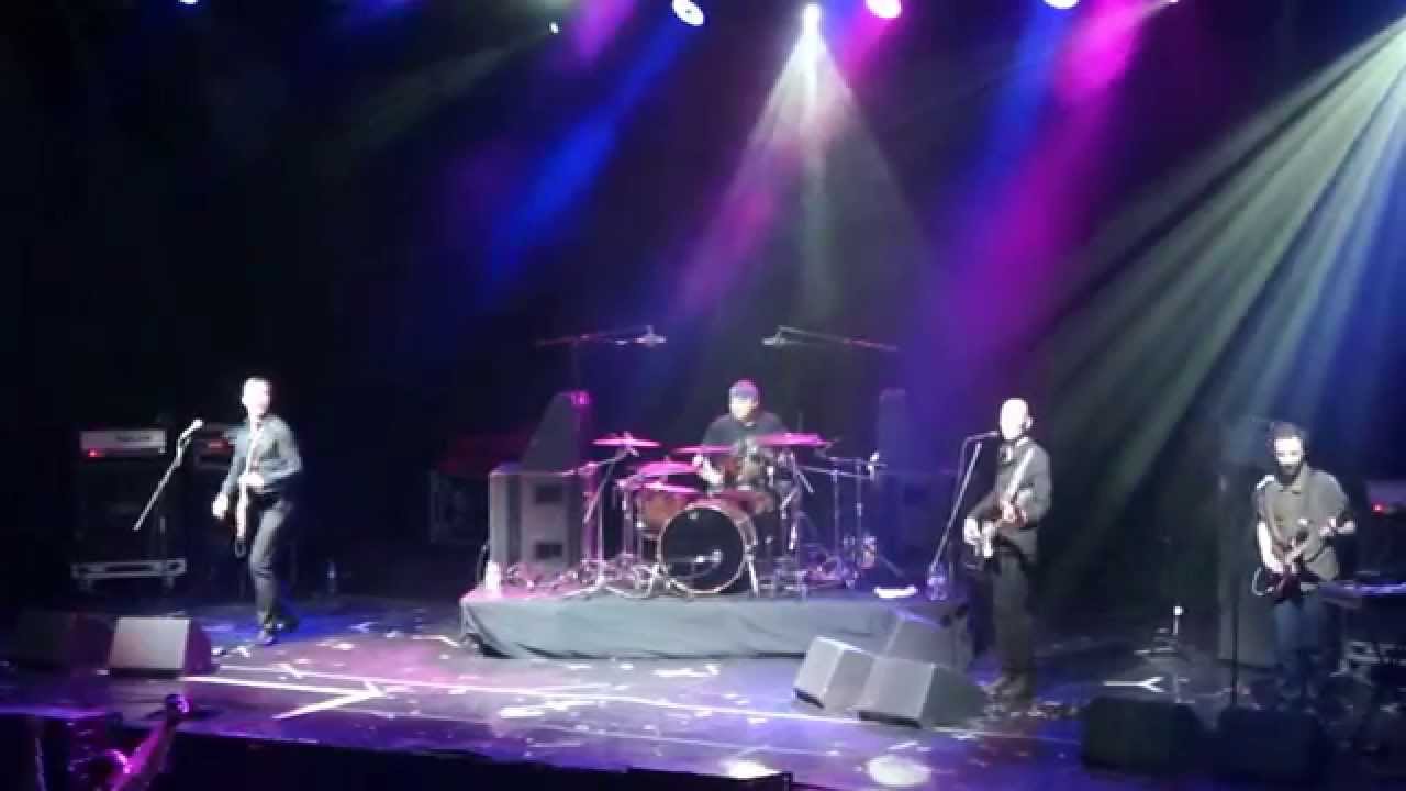 Tequilajazzz - Тема прошлого лета, Москва 24 апреля 2015