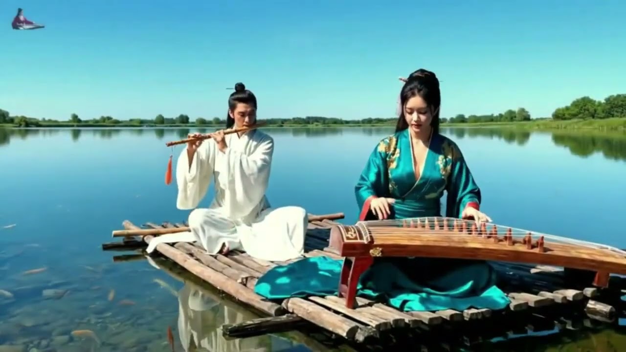 VUI BỐN MÙA SONG TẤU ĐÀN NGUYỆT QUỐC THANH VĂN ĐÁNG