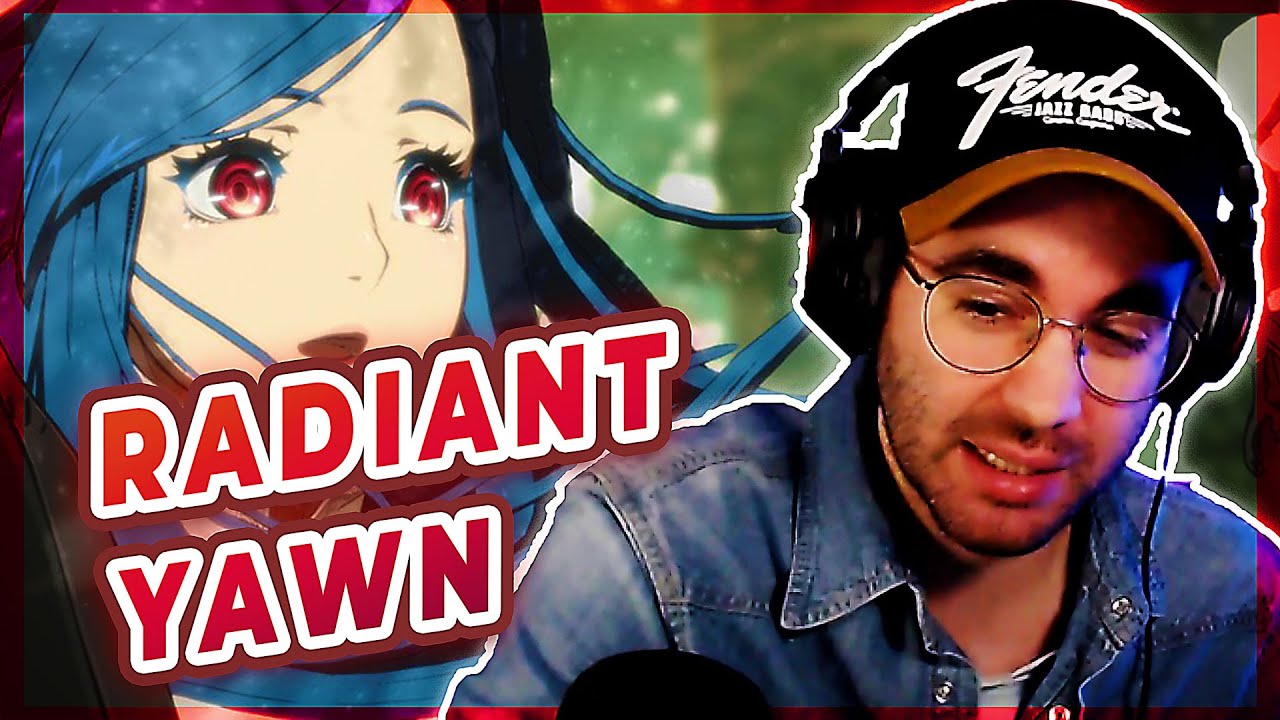 Reacting to "Radiant Dawn": Queen Dizzy's NEW Theme for Guilty Gear Strive