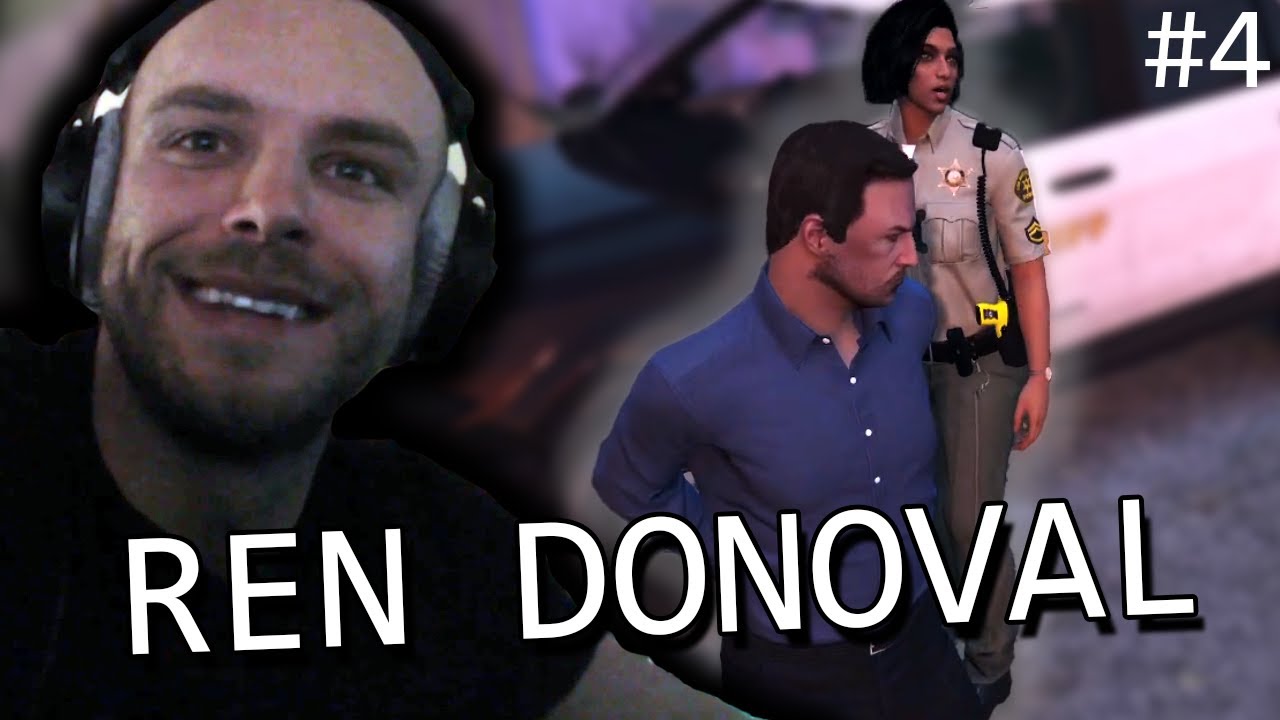 restt - GTA RP DEŇ 4  │  19.1.2022