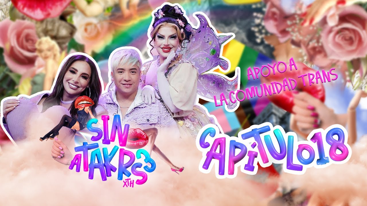 SIN ATAKARS3 en VIVO Cap 18