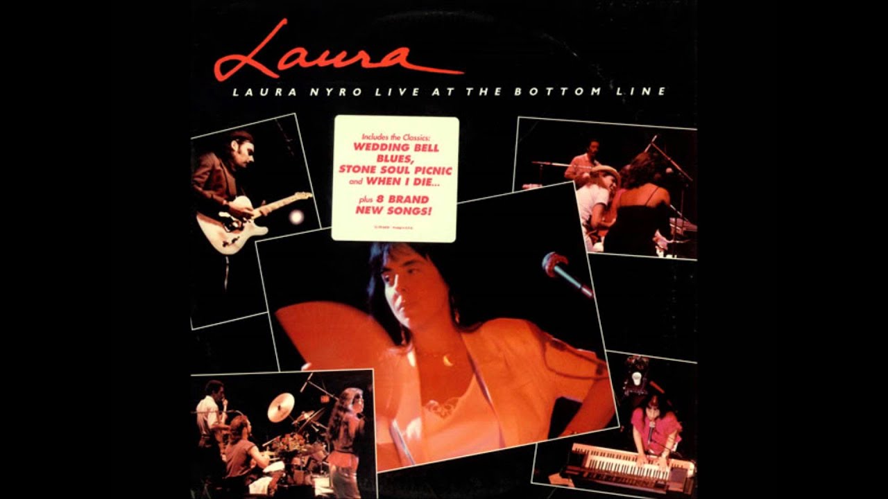 Laura Nyro-The Confession/High Heeled Sneekers