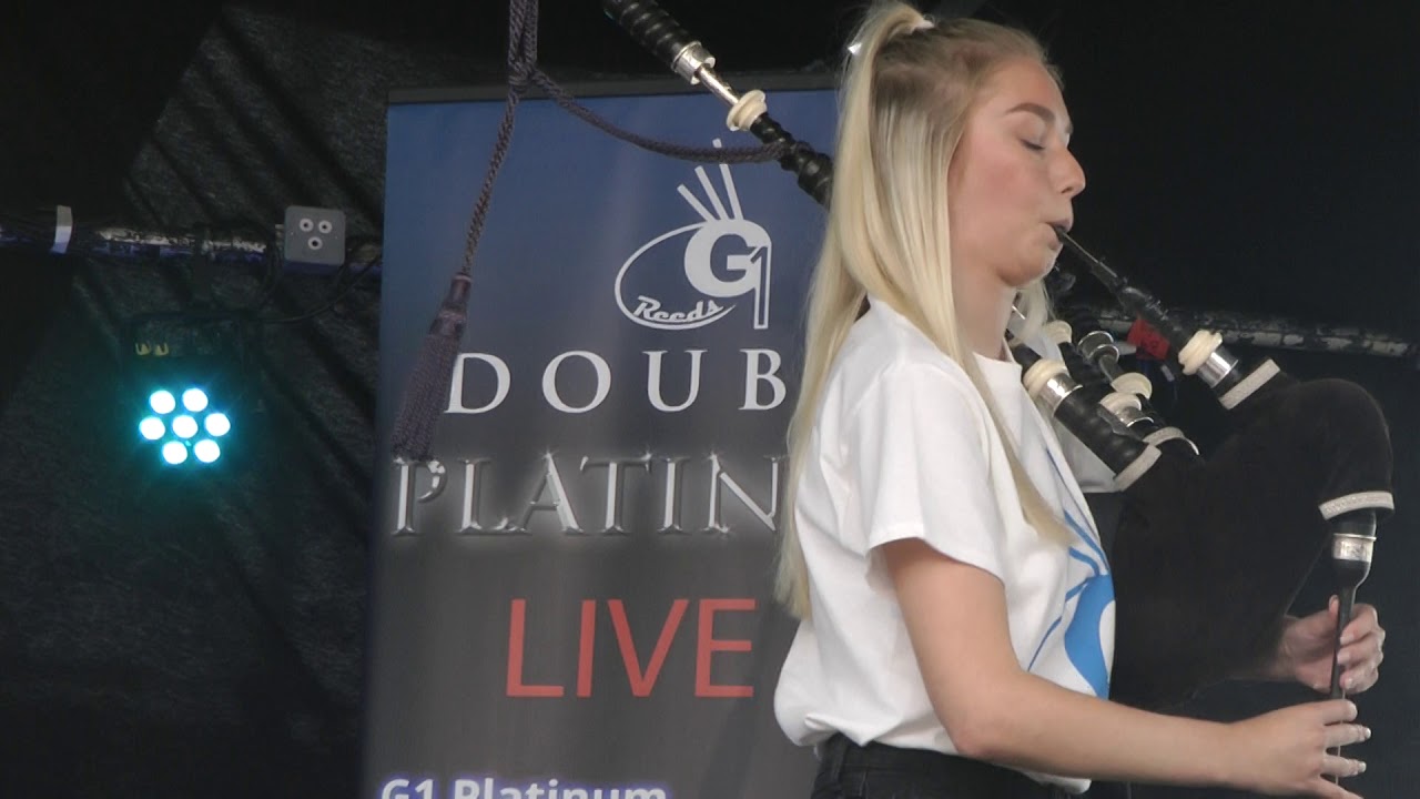 2019 Piping Live - G1 Presentation (2) 'Big Rab Show' LIVE