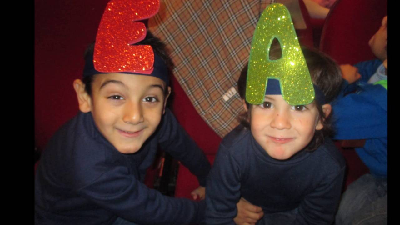 power-point de fin de curso de Educación Infanti 2016. colegio VIRGEN DEL CARMEN de Andújar