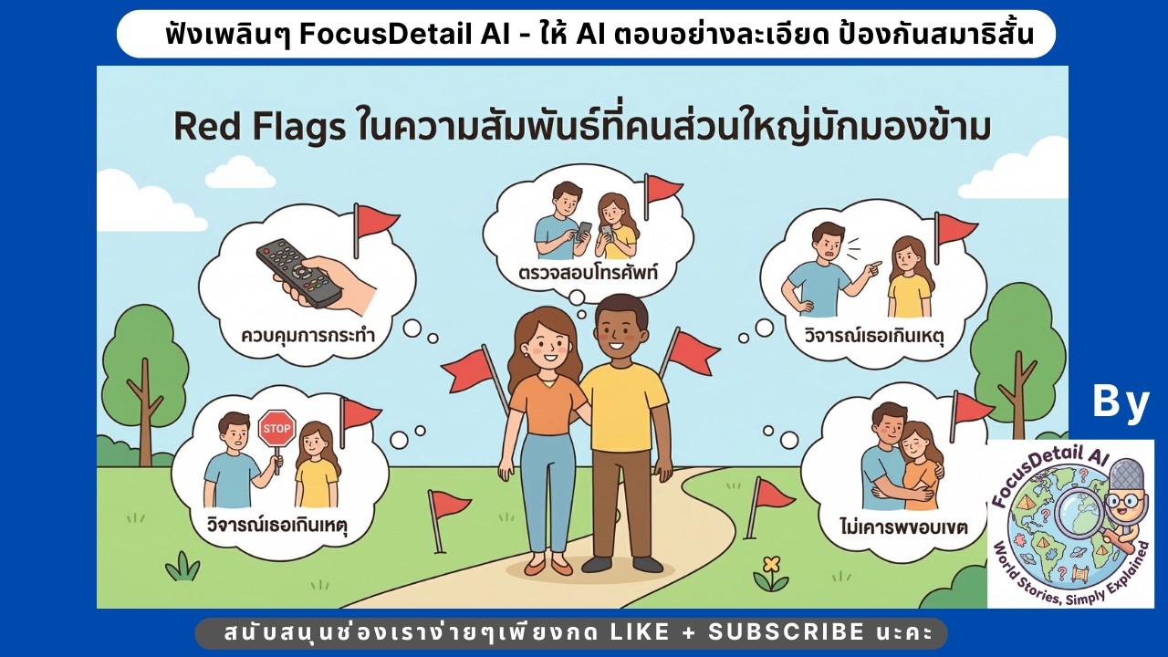 เน้นการให้ความรู้เชิงลึก (Educational Content) เพื่อสร้างความน่าเชื่อถือและเพิ่ม Watch Time