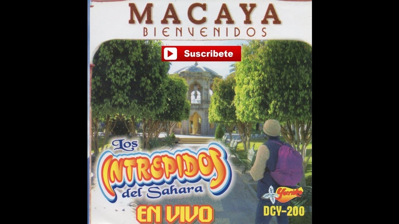 Los Intrepidos Del Sahara - San Luis Potosi [Official Audio]