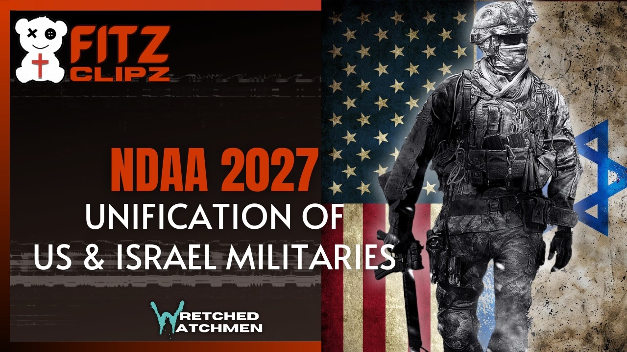 NDAA 2027: объединение вооруженных сил США и Израиля