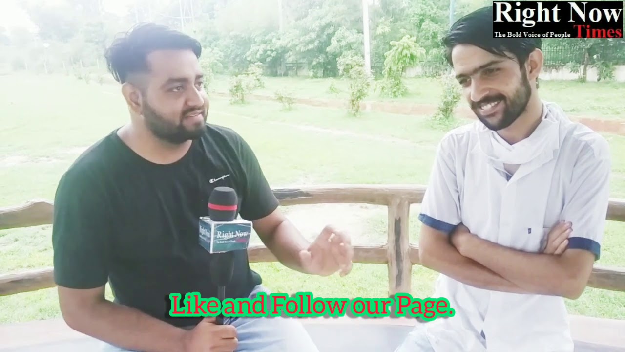 #The_Journalist Eposide1:Great Conversation of Amir Sohail from Daily Taskeen with Rizwan Khan Buraq