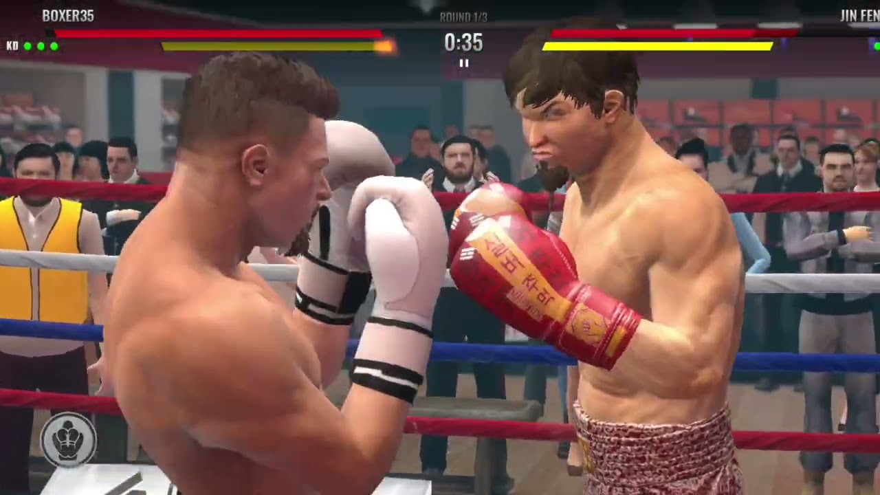 Real Boxing 2 /You Win||#boxing#realboxing2#gaming#mobilegaming#subscribers#youtubegaming#youtube  