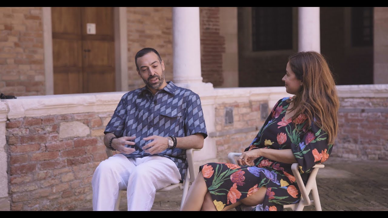 A VISIT TO THE ABBAZIA & FINAL CUT Partnership event | RSFF at Venice Film Festival | Day 3