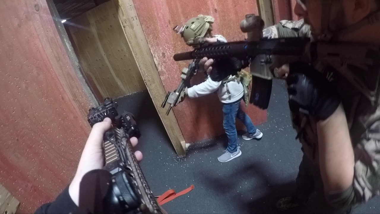 Strikeforce Sports Airsoft Montage 4 | Bald Head Hunters feat. NOMAD ACTUAL