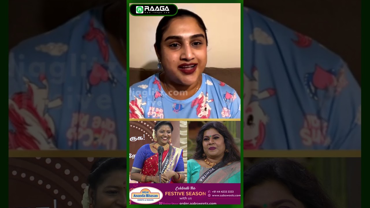 Visithra அக்காவுக்கும், Anna Bharathi- கும் கண்டிப்பா முட்டிக்கும் | Vanitha | Bigg Boss 7
