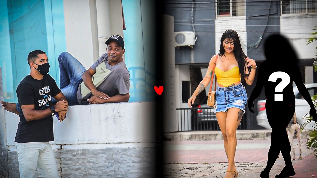 MARCANDO ENCONTRO COM DUAS SUPER GATAS #2