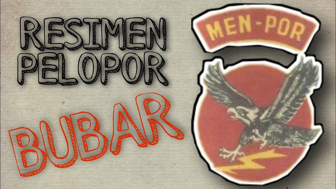 BUBARNYA PASUKAN KHUSUS BRIMOB POLRI