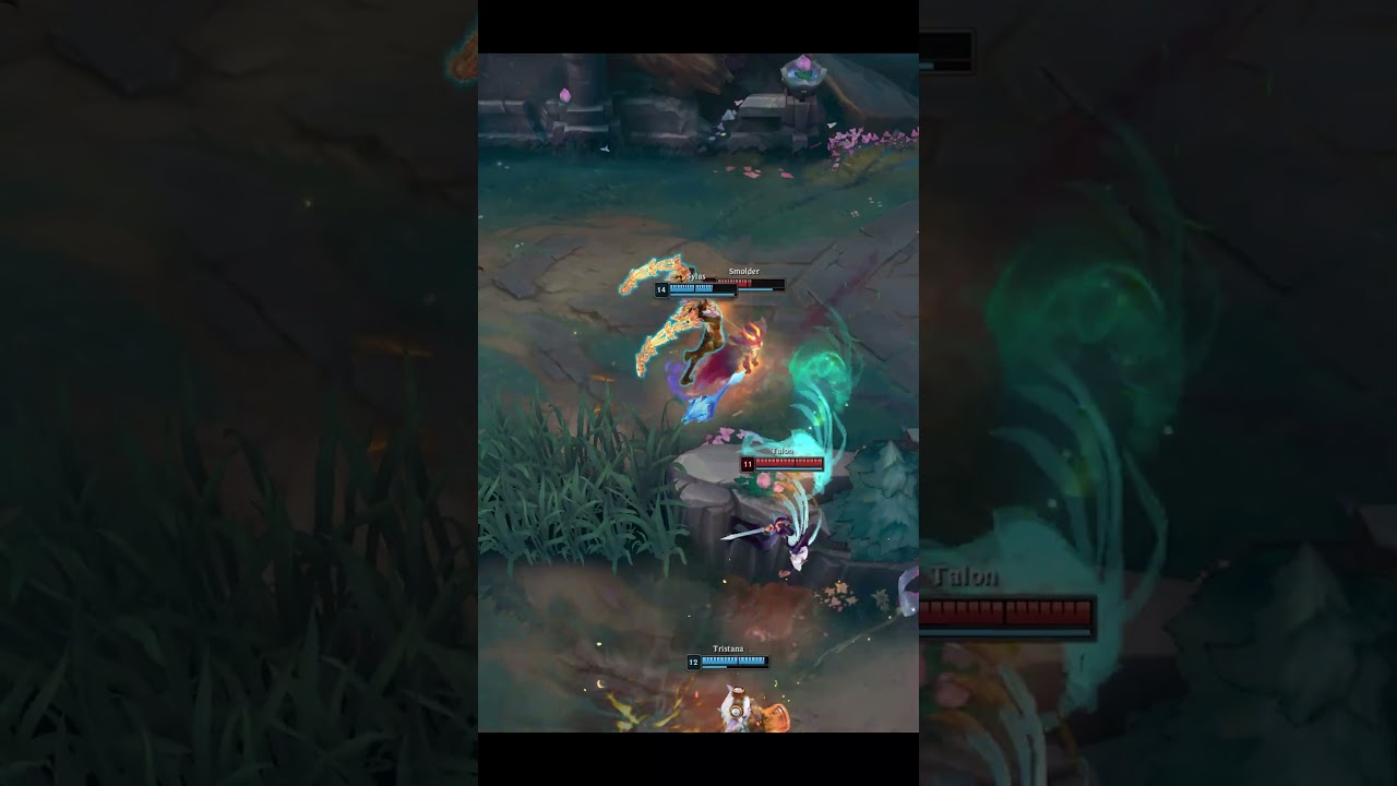 Sylas Penta Kill – Challenger