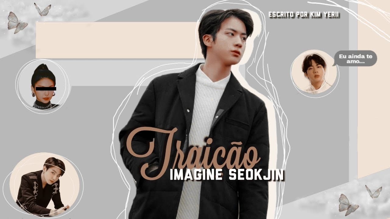 Imagine Jin {A Trai&ccedil;&atilde;o} EP: 18