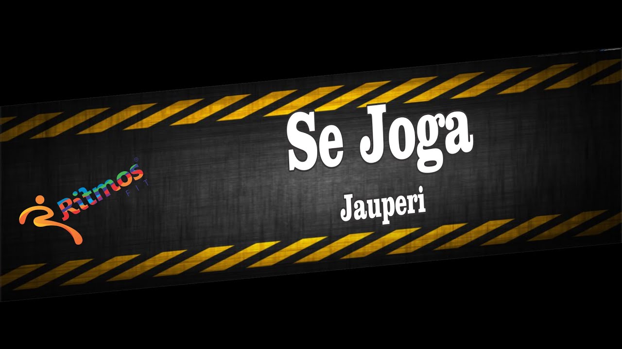 Jauperi - Se Joga - Ritmos Fit - Coreografia