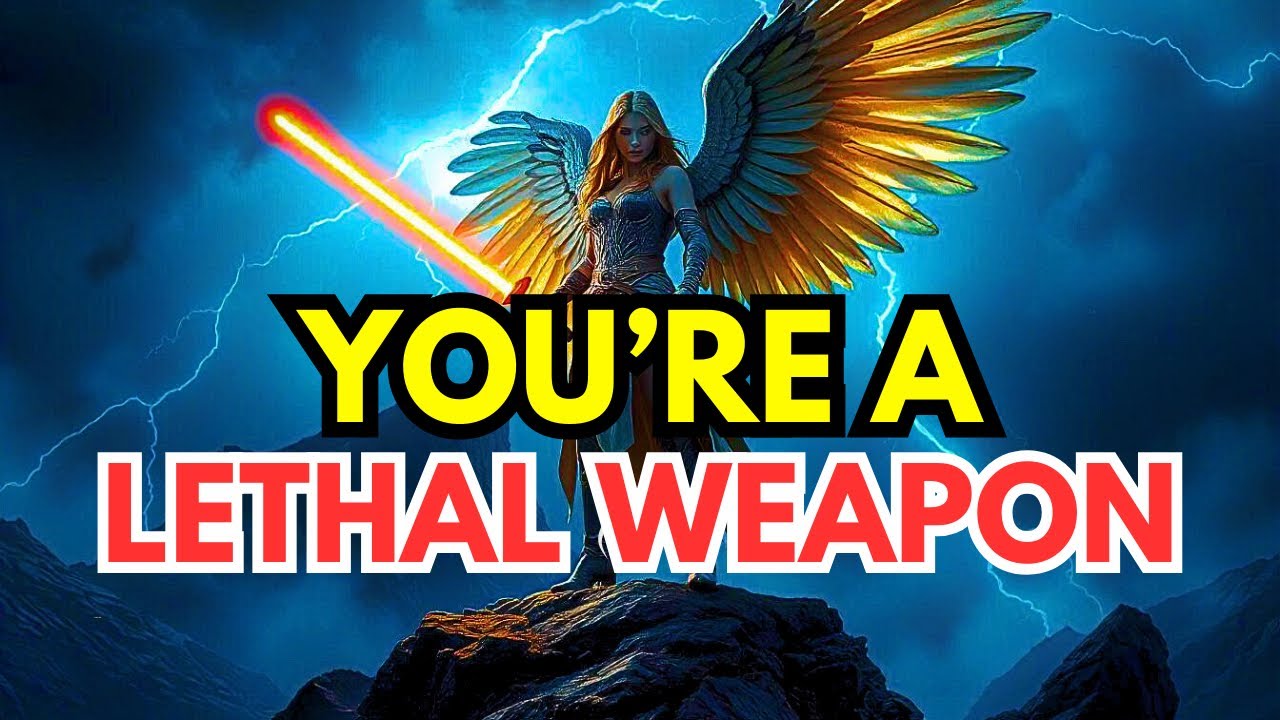 CHOSEN ONES, GOD HID YOUR TRUE IDENTITY BECAUSE YOUR SUPERPOWERS ARE A TOP SECRET😲!