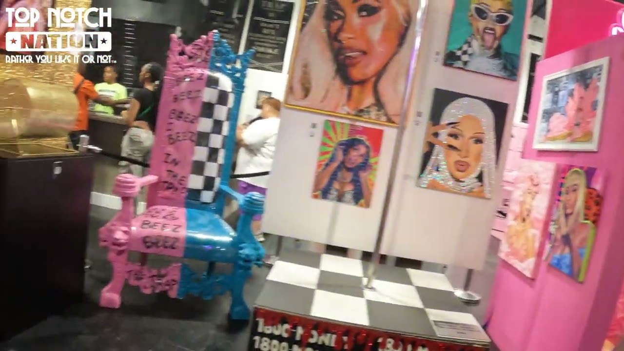The Trap Music Museum | Atlanta Georgia Swag