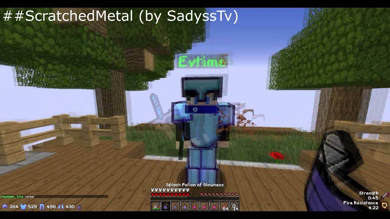 7k : Pack Folder (Pot PvP)