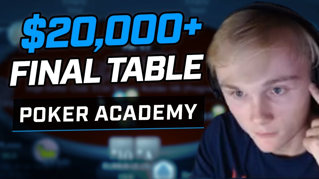 $109 Turbo + $530 Bounty Double Final Table? Leon RUMUKULUS - NLG Academy