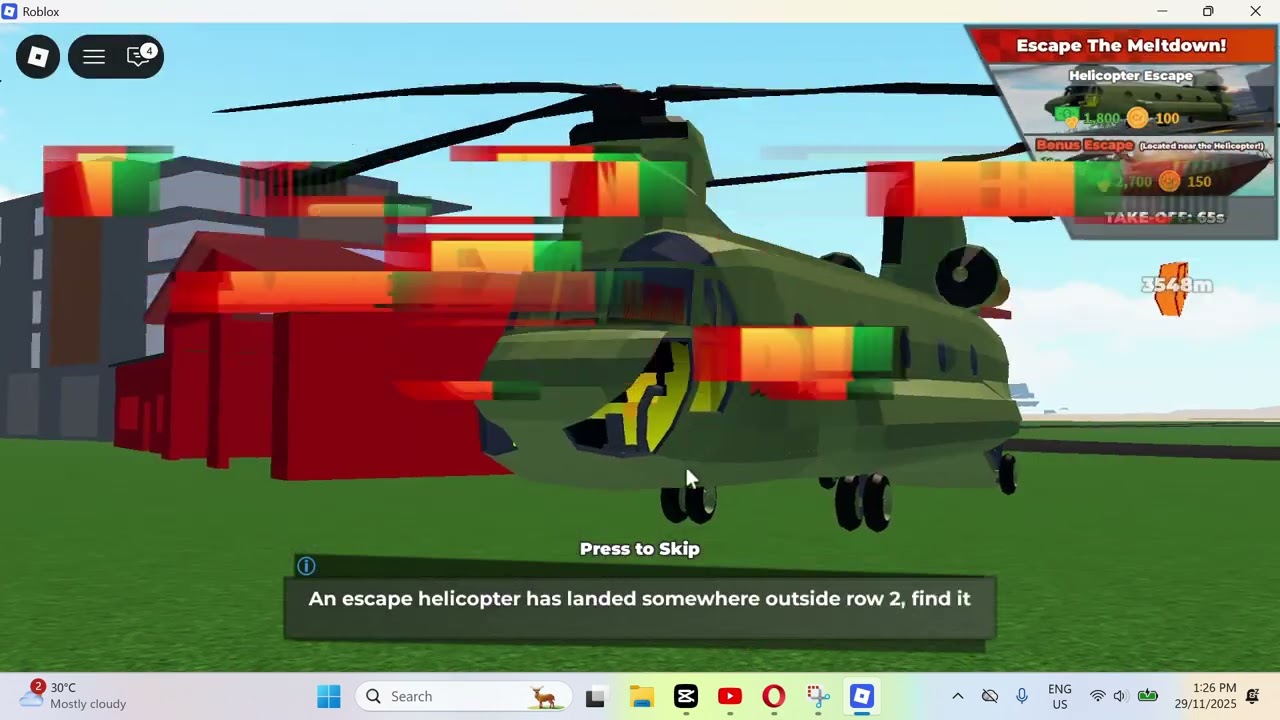 Showcasing row 1 in car crushers 2!!!!!