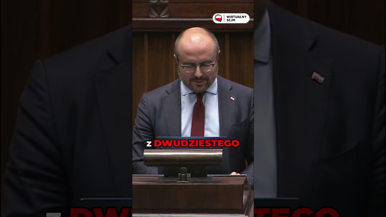 AWANTURA w Sejmie | Wielichowska musiała uspokajać Zimocha