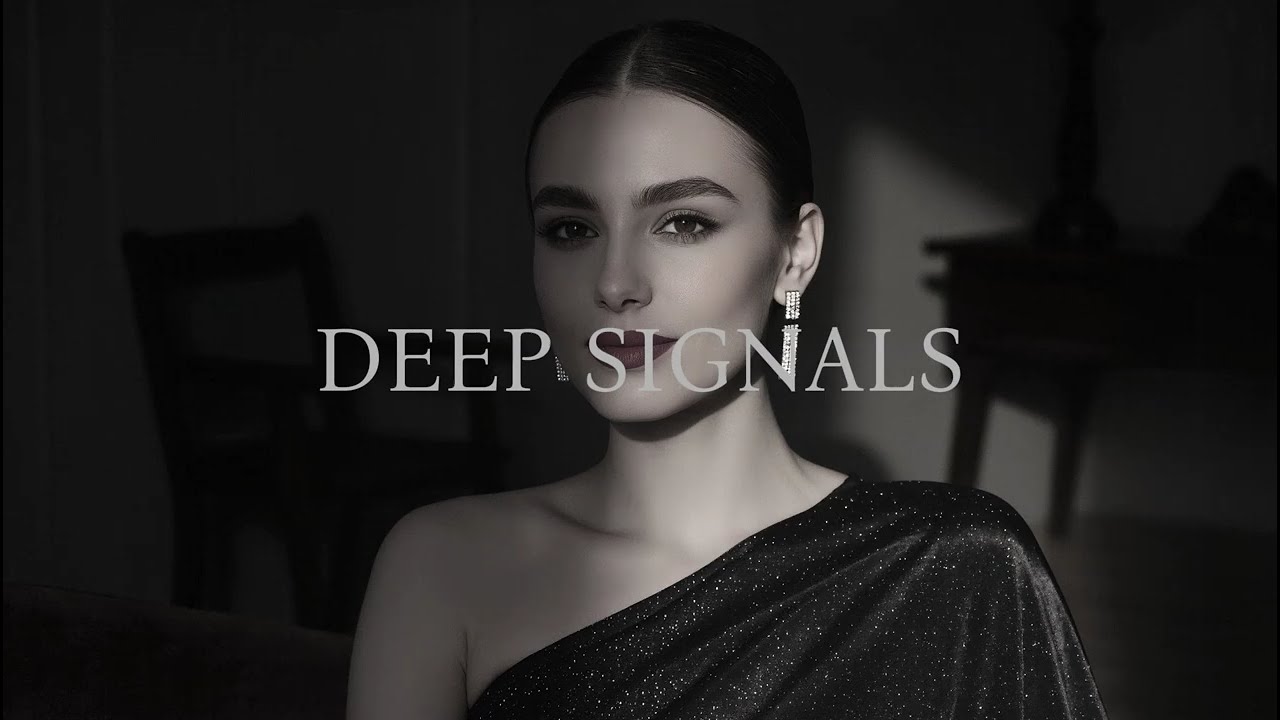 Deep Signals 🌒 Pure Deep House Set