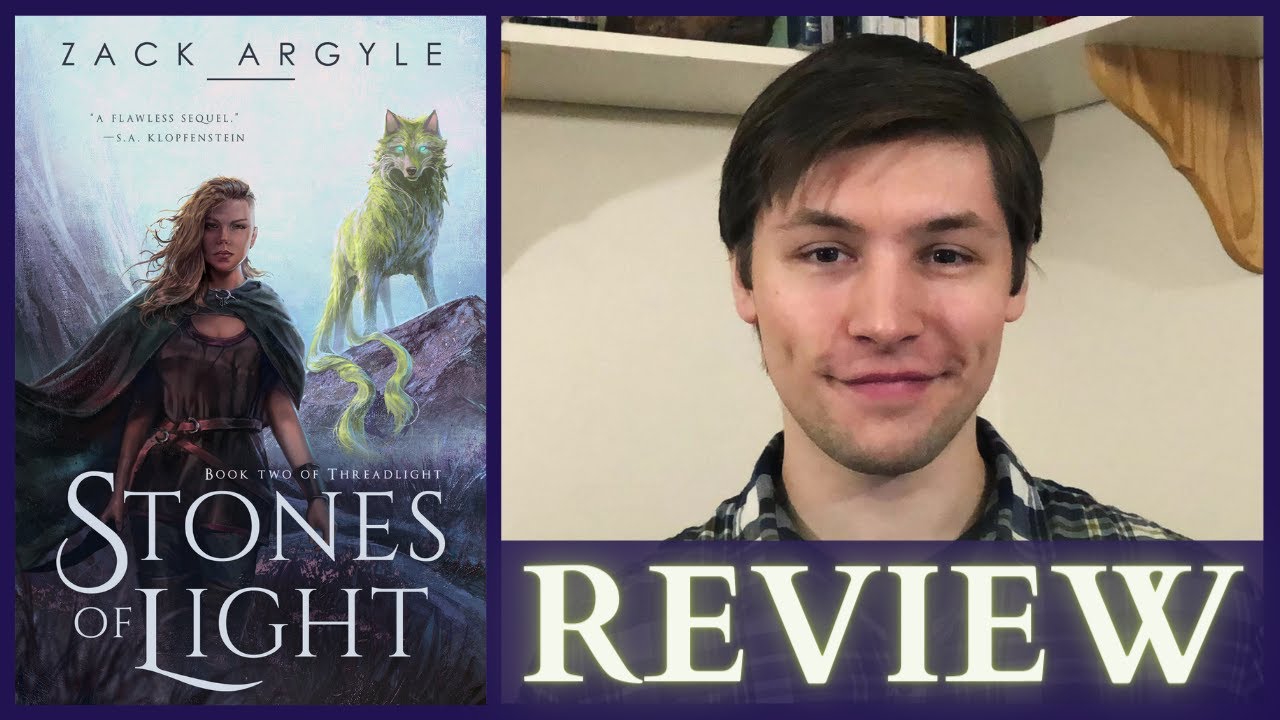 Stones of Light - Review *Spoiler Free* | An Erudite Adventure