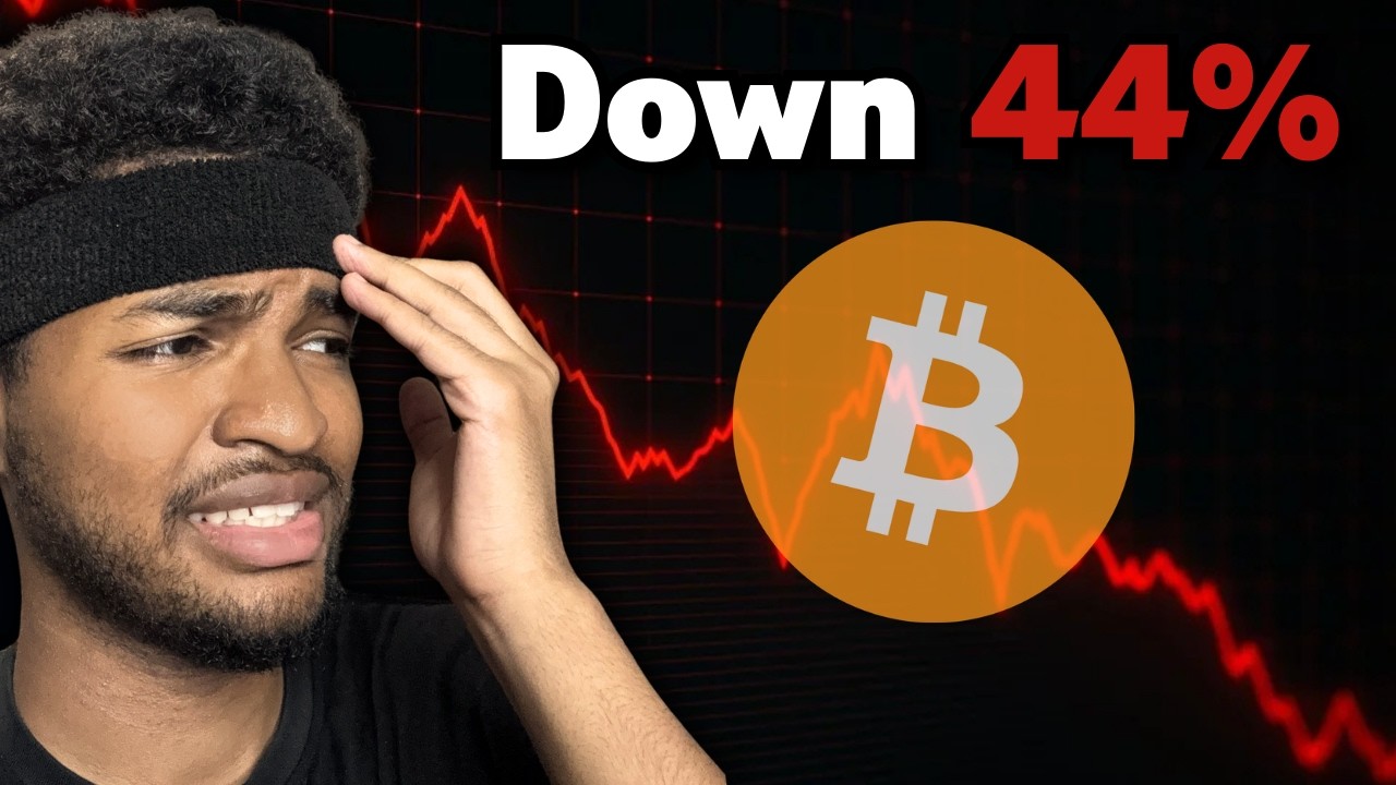 Why Everyone Is Losing Faith In Crypto