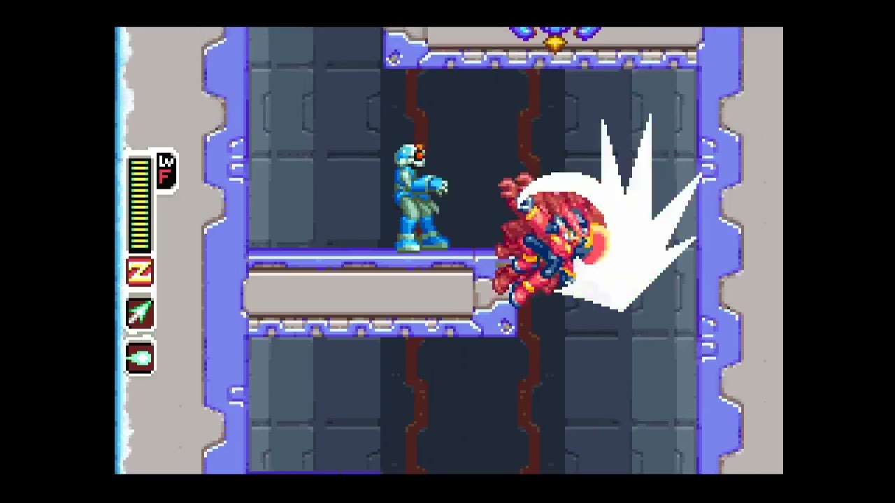 Zero 3 is Peak Mega Man