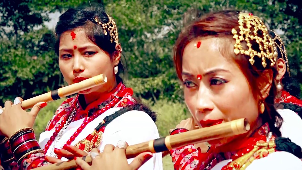 Dashain Dhun-malshree dhun final-Directed and Arranged By Sowyamvu Raj Dangol