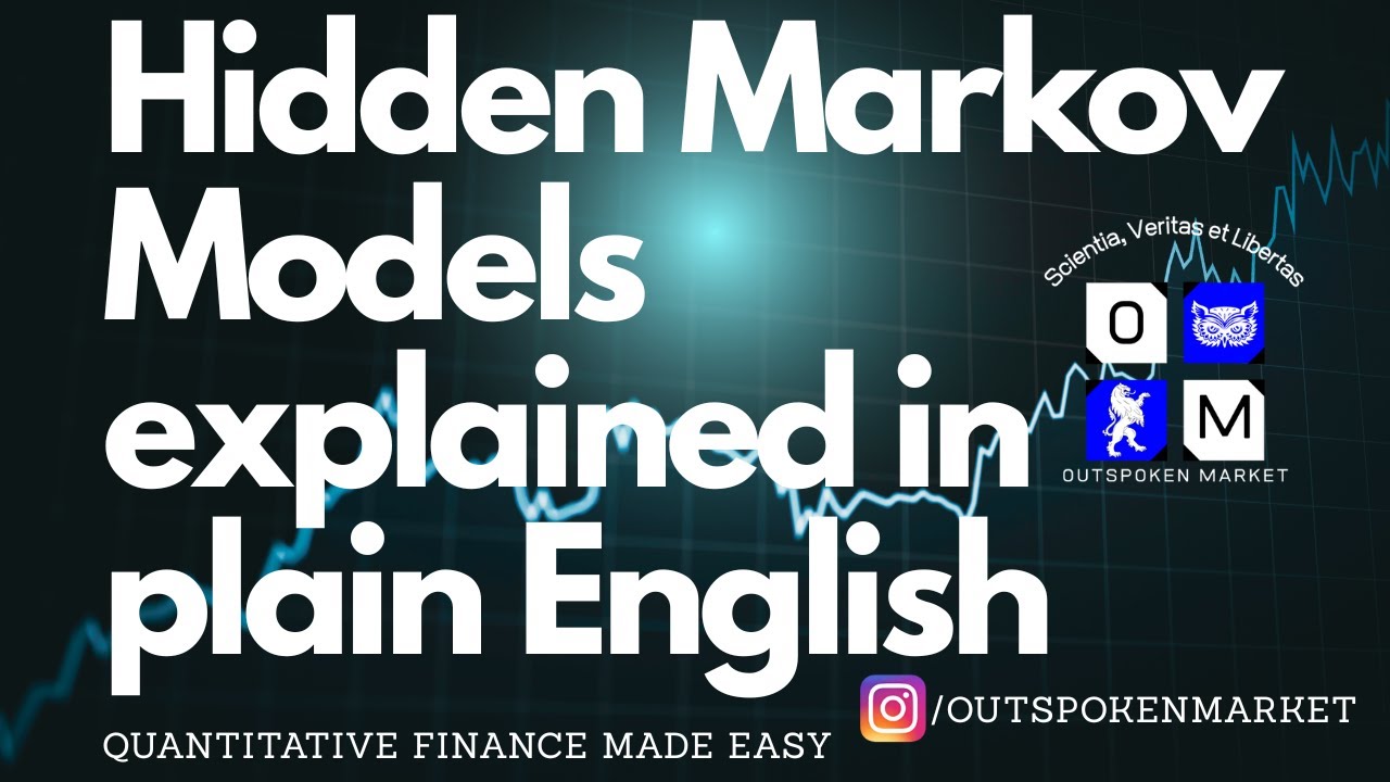 Hidden Markov Models explained in plain English - Outspoken Market