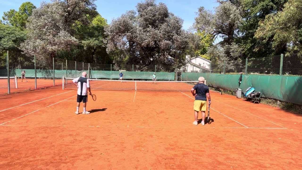 VILLA DE MAYO 28-02-2026  2 SET 5-2