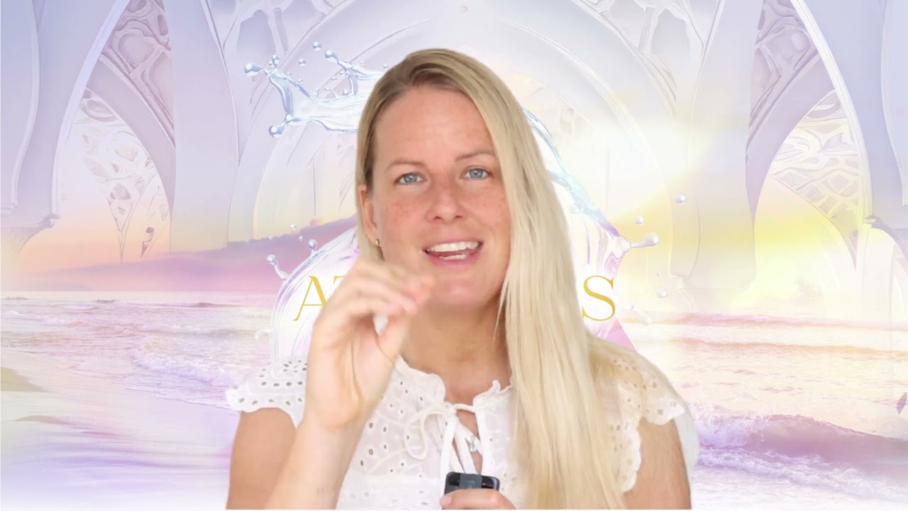 Discover your informational field at the point when you transform from subtle to material ✨​