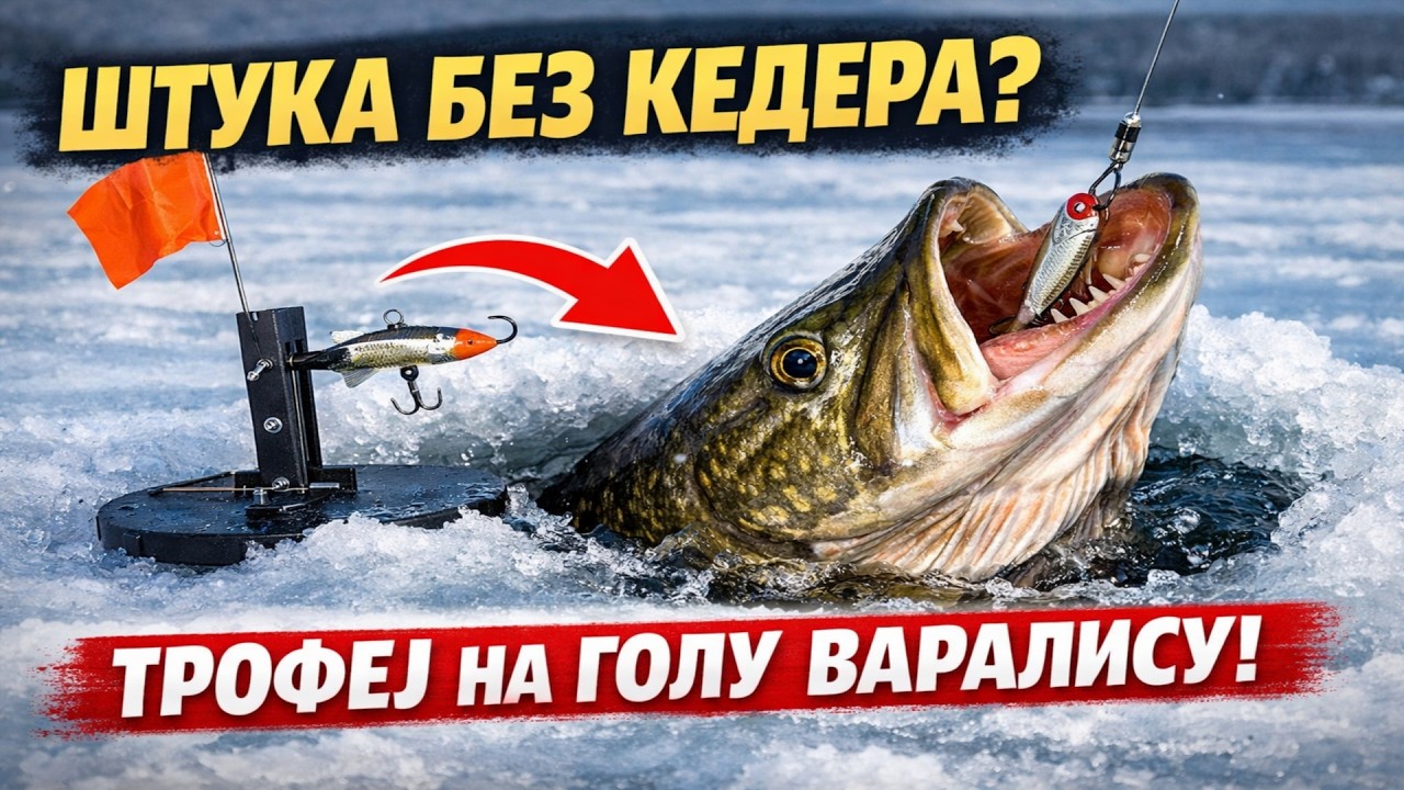 Штука БЕЗ кедера? Деда је био у криву, овај трик ради боље!