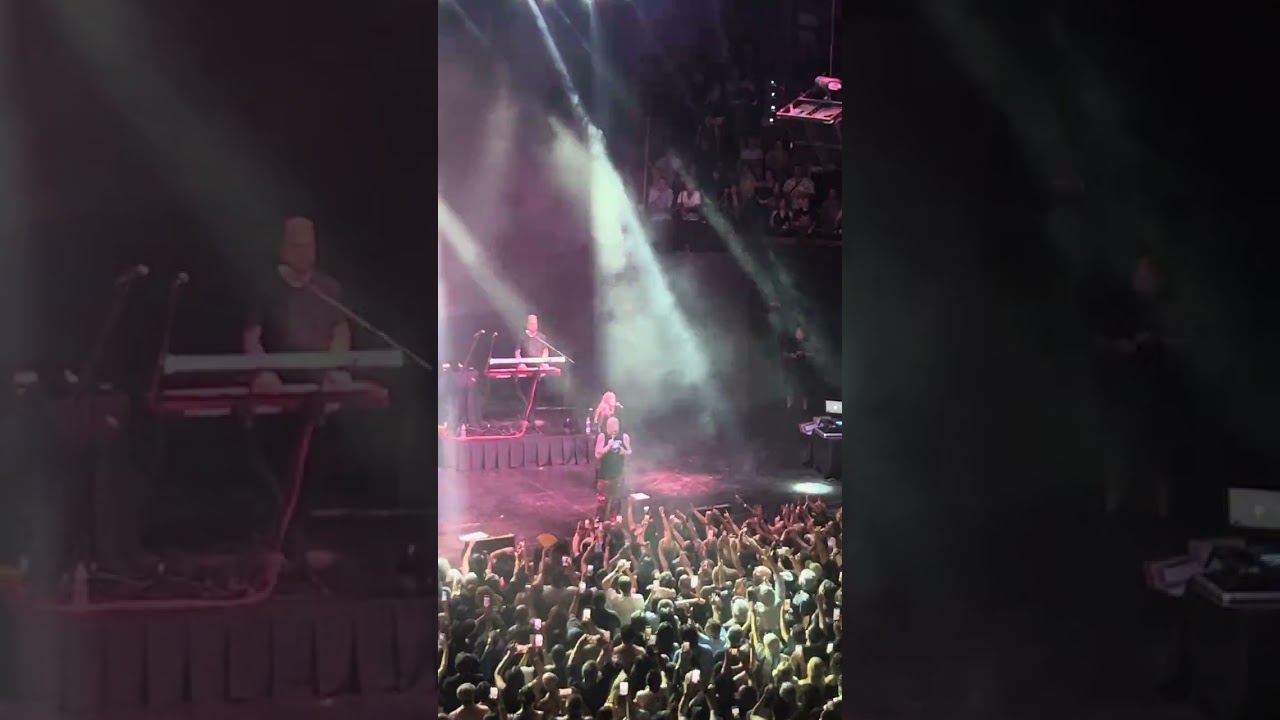 Andy Bell / Erasure Tour Santiago Chile 🇨🇱 