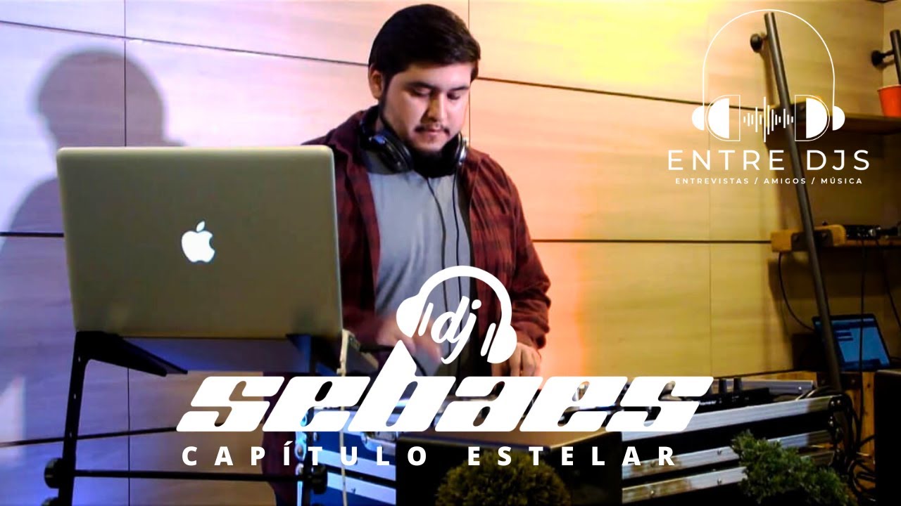 CAPÍTULO 1 - DJ SEBAES