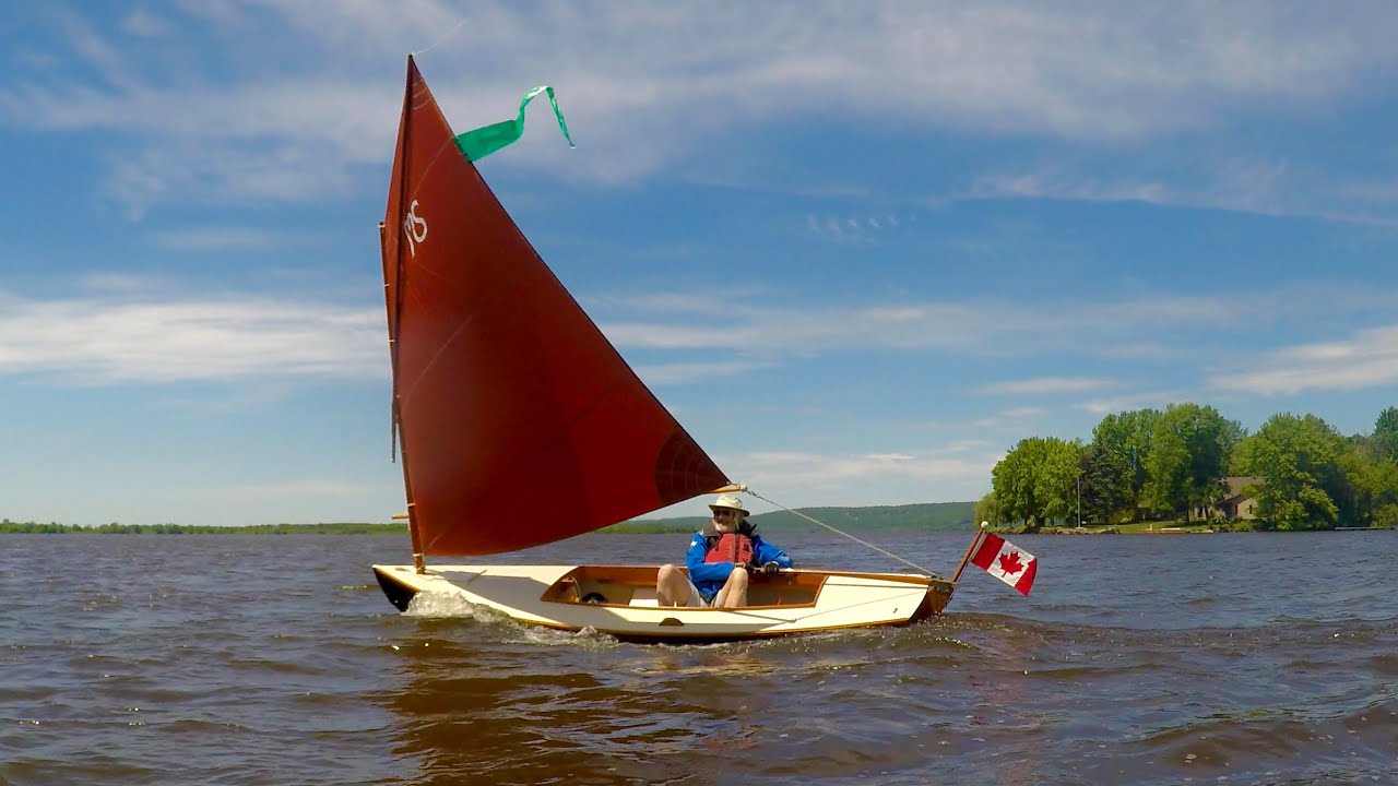 A Sailing Adventure - Hawkesbury to Grenville Bay