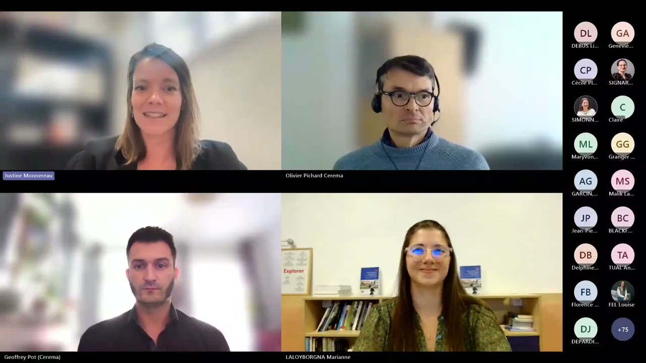 Webinaire 