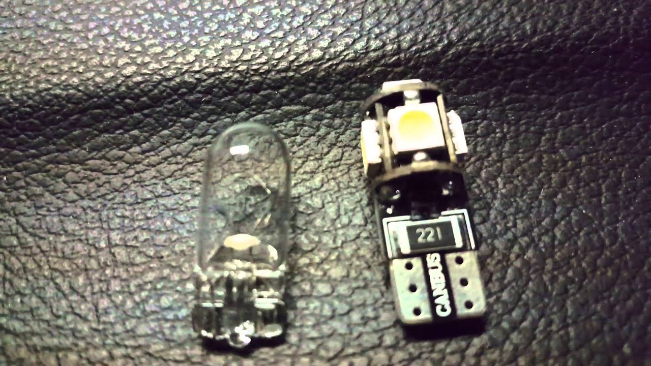 2011 Jeep Wrangler LED Dome Light Upgrade