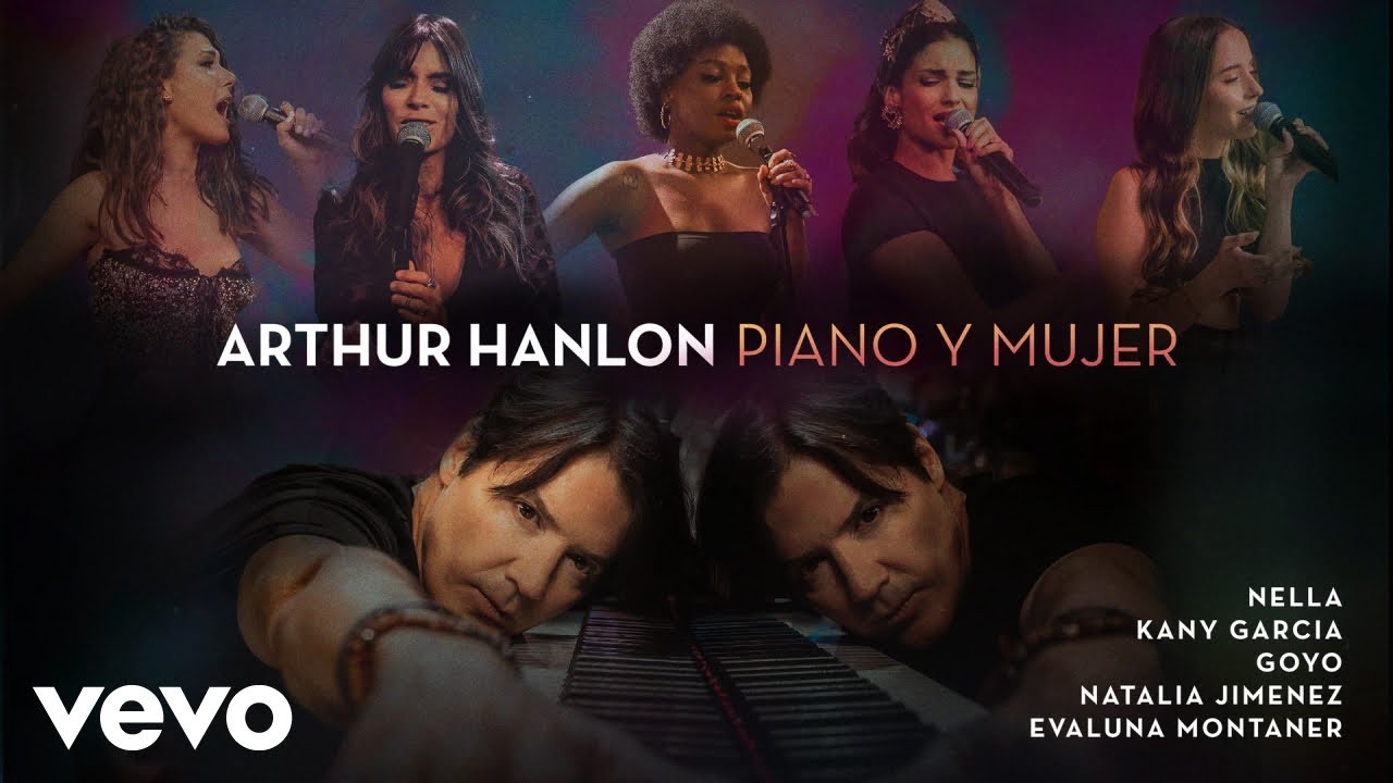 Arthur Hanlon, Goyo - Gotas de Lluvia (Audio)