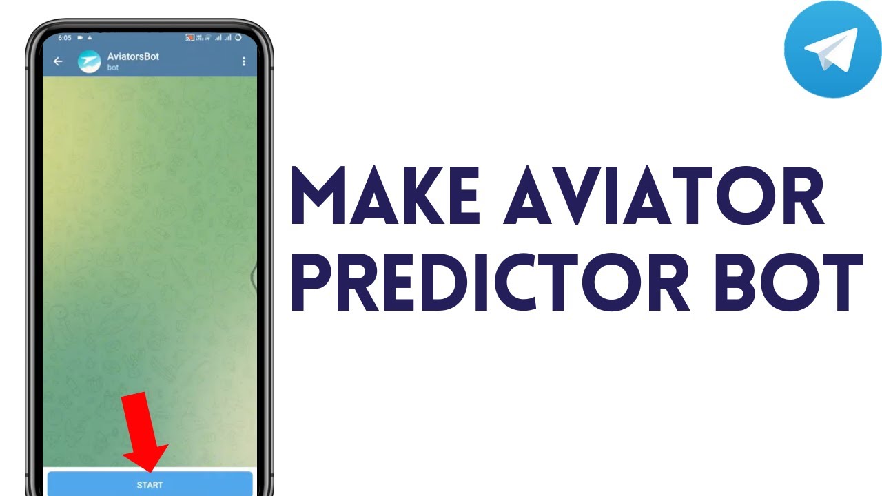 How To Make Aviator Predictor Bot In Telegram (Step By Step)