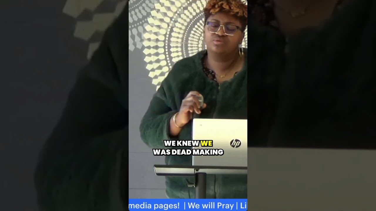 "I was dead on my way to hell" — God pulled me out