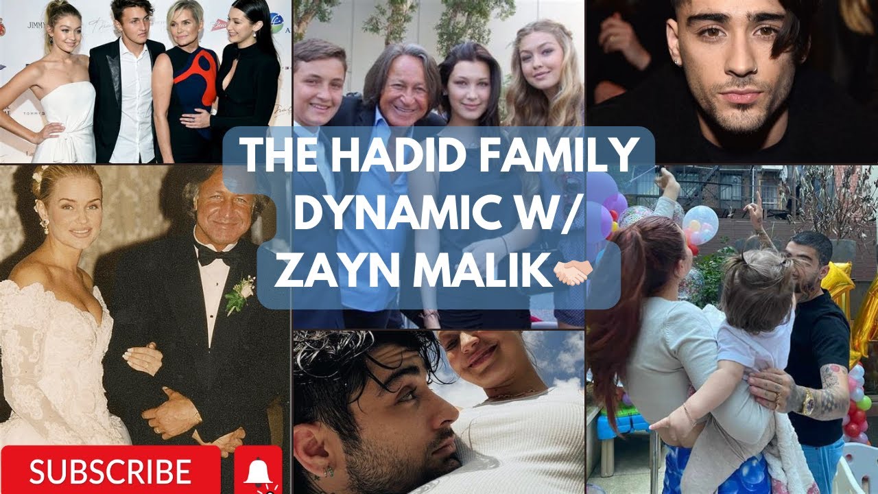 PT. 2: THE HADID FAMILY DYNAMIC + FEELINGS TOWARD ZAYN MALIK...TO THE POINT (TAROT/PSYCHIC READING)