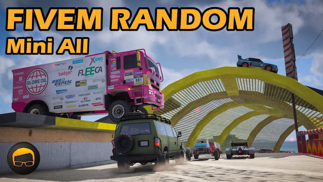 It's Like Mini Random All! - GTA FiveM Random More №126
